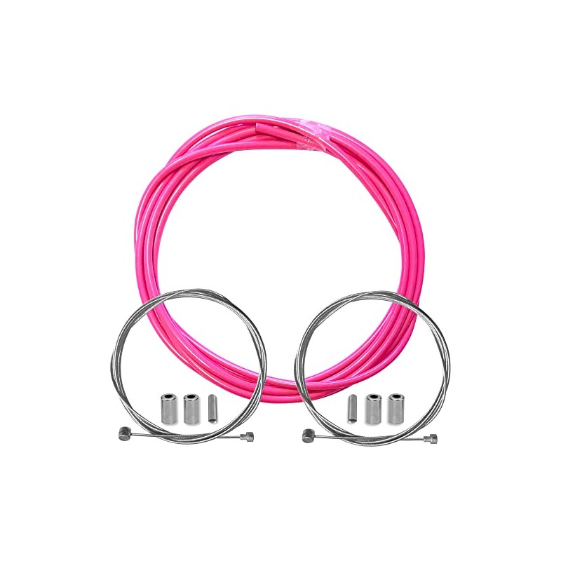 cyclingcolors Brake Cable Cover Bowden Cable Brake Cable Covers 5