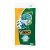 BIC 2 Sensitive Men's Razors - Twin Blade - 2