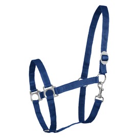 Perlon Headcollar for Warmbloods