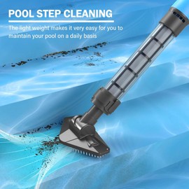 Oxseryn Pool Vacuum Lightweight