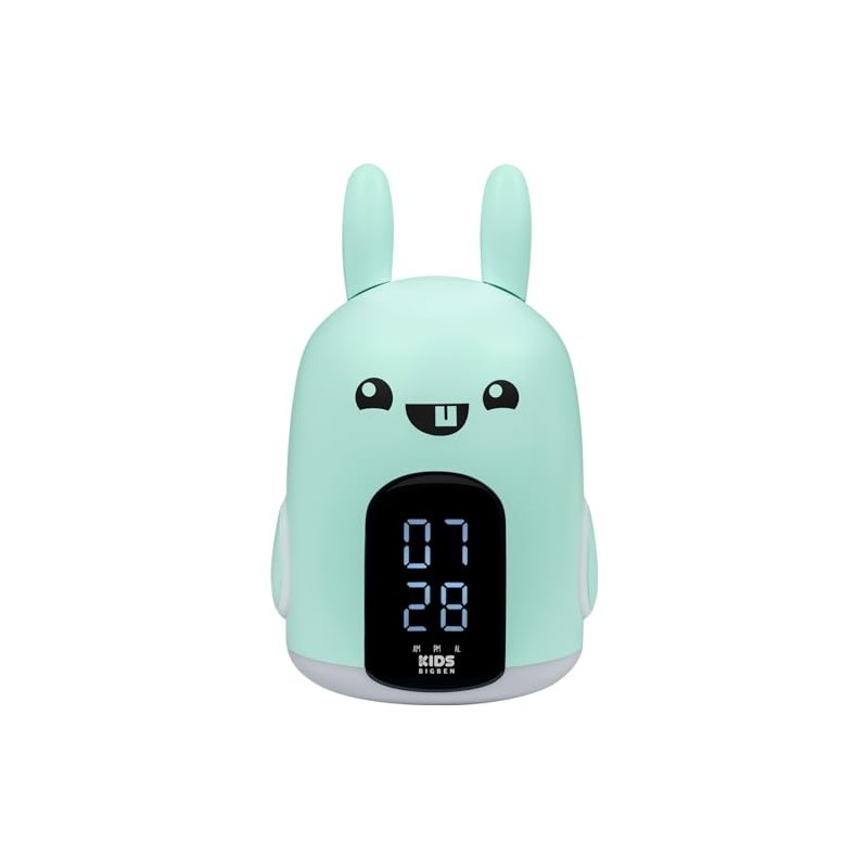 Bigben Hello Kinder Wecker Hase