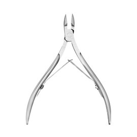 Stainless Steel Nail Cuticle Remover, Professional Cuticle Nipper with Scissors for Dead Skin and Nail Care Perfect for Fingernails and Toenails, Durable and Easy to Use, Ideal for Home or Salon