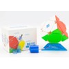 CuberSpeed Moyu Magnetic Skew Stickerless Cube MoYu RS Skew Magnetic