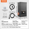 VEVOR 600W Landscape Transformer, Timer & Photocell Sensor Equipped, Weatherproof