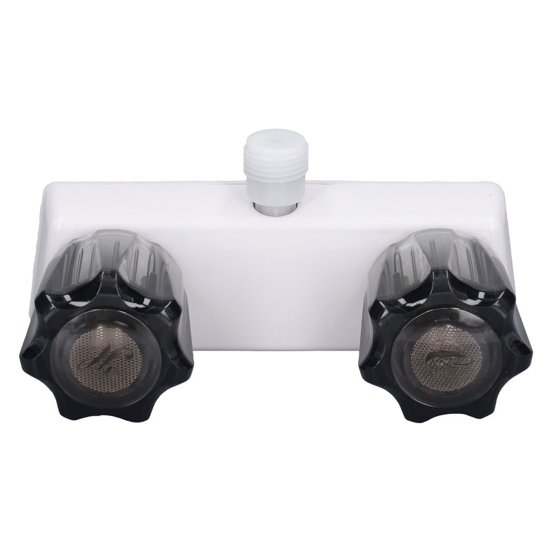 RV Shower Faucet Valve Diverter Shower Mixing Valve Control with