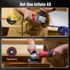 Avhrit Angle Grinder 10 Amp, 4-1/2 inch Power Angle Grinder