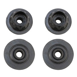 Cildea Car Radiator Mount Bushing Radiator Bracket for Nissan Altima Murano Pathfinder Quest Rogue, 21507-4M400 21506-4M400 (4 Sets )