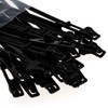 Easy Release Cable Ties 7.6 mm x 250 mm Releasable