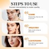 Limpiador Exfoliante Natural Poros Perfectos Naranja