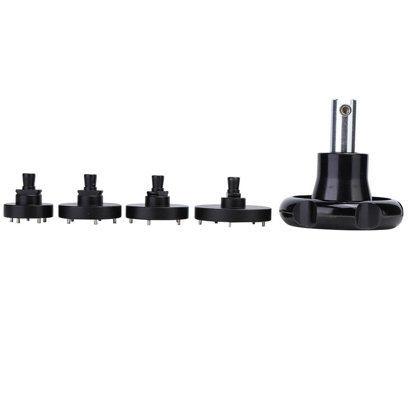 Watch Cover Watch Back Case Opener Tool with 4 Dies