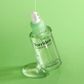 Torridon [2-piece set] Toriden Balanceful Cica Calming Serum 50ml + Balanceful Cica Pads (60 sheets) / [2종세트] 토리든 밸런스풀 시카 진정 세럼 50ml+밸런스풀 시카패드(60매)