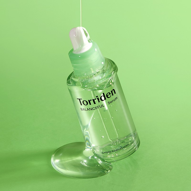 Torridon [2-piece set] Toriden Balanceful Cica Calming Serum 50ml +