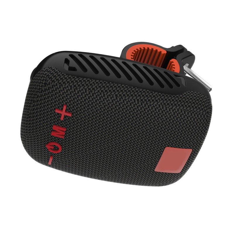 Bike Bluetooth Speaker Portable Waterproof Dual Pairing FM Radio Memory