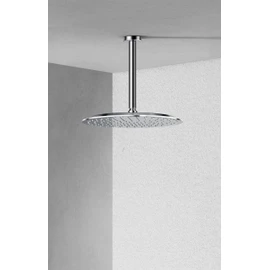 VBFF-Shower Head,rain shower head, 10 inch- Round Shower Head, 1.8 GPM Flow Rate, rainfall showerhead,VBFF12 (Chrome)