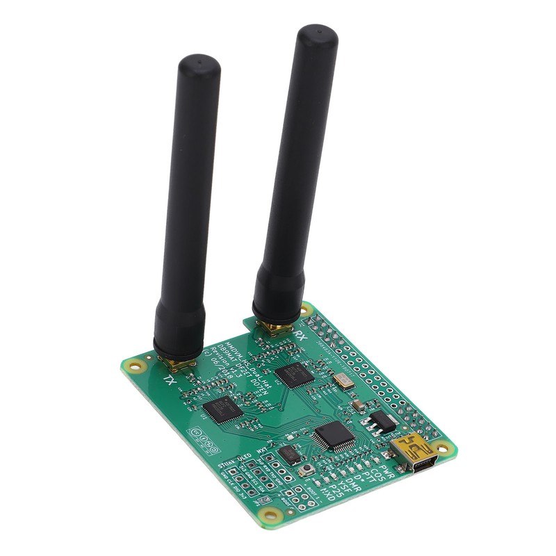 Hotspot Module MMDVM Multiple Mode Hotspot Expansion Board Accessory for