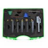Shars 1/4" 7 Pieces/Set Indexable Carbide Turning Tool Set in