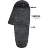 normani Sleeping bag cover bivouac bag - 100% wind and