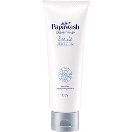  ESS Papa Wash Beaute Creamy Wash, M, Soft (Cream Type, Approx. 1 Month), Dense Foam, Face Wash