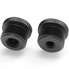 Donuts Mic Stand Adapter 5/8 to 1/4 and 5/8 to