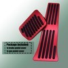 Rxmgf Brake Foot Pedal Gas Accelerator Pedal Cover Compatible with