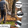 Leaf Blower Cordless - 630CFM/160MPH, 21V Powerful Electric Cordless Leaf