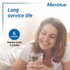 Maxblue Refrigerator Water Filter Replacement for Frigidaire EPTWFU01® Pure Source