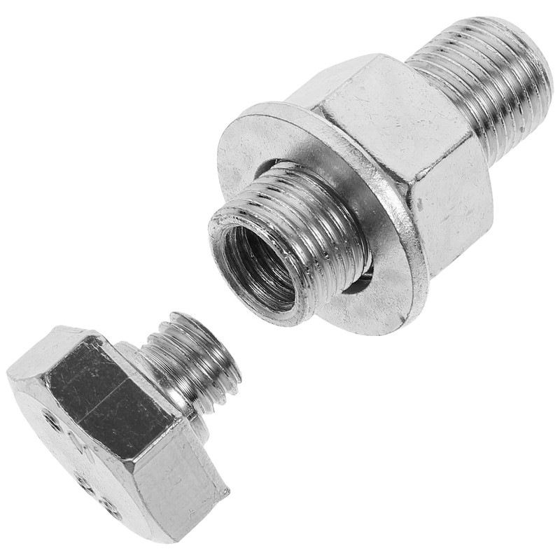 UKCOCO Hidden Money Bank Fake Bolt Container Screw Safe Diversion