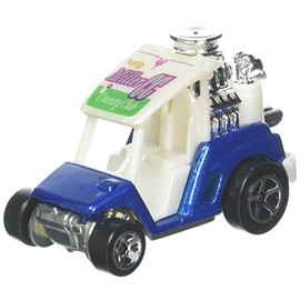 Hot Wheels 1999 First Editions #9: Tee'd Off