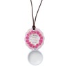 Ishiguro 16150 Rose Pendant Magnifier Body: W2.1 x H2.4 x