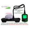 A2-Volt Electricity Cost Meter | Electric Cost Calculator
