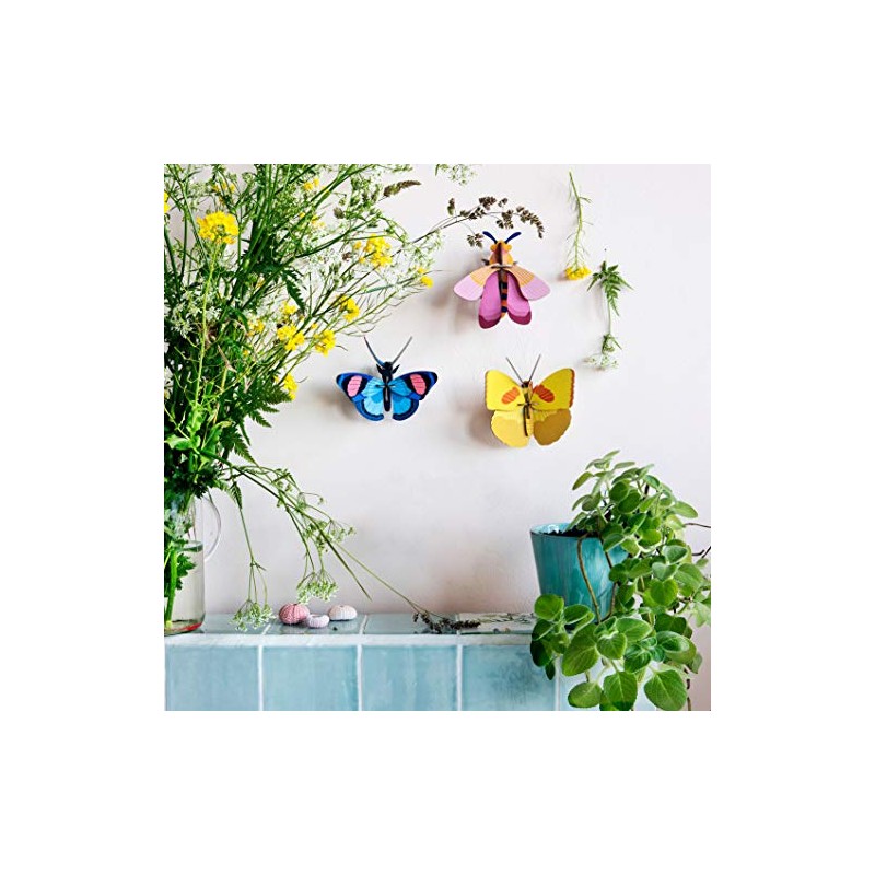 Rosestudio Roof Bee Wall Art