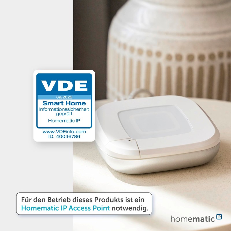 Homematic IP Multi IO Box 142988A0, 150842A0