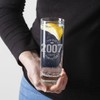Dust and Things Vintage Aged to Perfection Highball Glass, Engraved