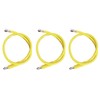 3X Scuba Diving BCD Medium Pressure Hose Scuba Diving Regulator