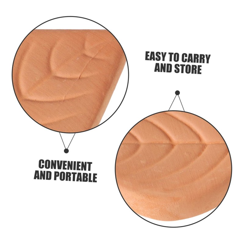 iplusmile Terracotta Sugar Saver 5 Pack Reusable Brown Sugar Softener