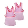 Sahunfri 2 Pcs Laundry Apron With Pouch,Wearable Laundry Apron With