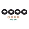 Tpuk O.E Fuel Injector Seal And Washer And Oring Set