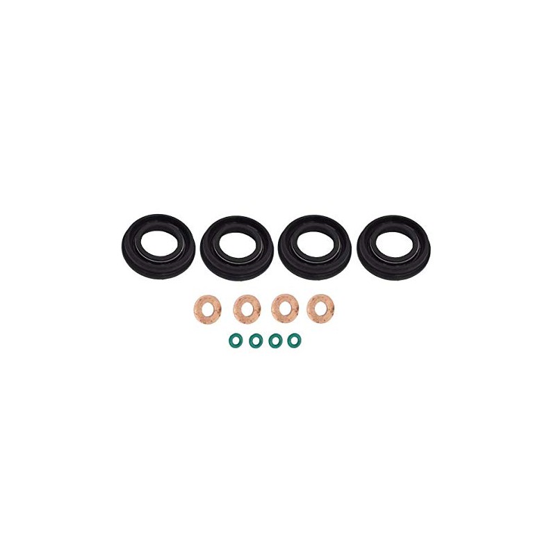 Tpuk O.E Fuel Injector Seal And Washer And Oring Set