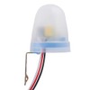 Sensky 12V DC 10A Photocell Sensor Switch IP55 Waterproof Dusk
