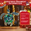 Sea Turtle Gifts for Women Decor Sea Turtle Ornament Christmas