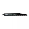 FLEX 12-Piece Demolition Reciprocating Saw Blade Set - FAM20201-12