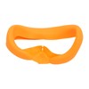 VR Silicone Face Cover Waterproof Washable Soft VR Face Pad