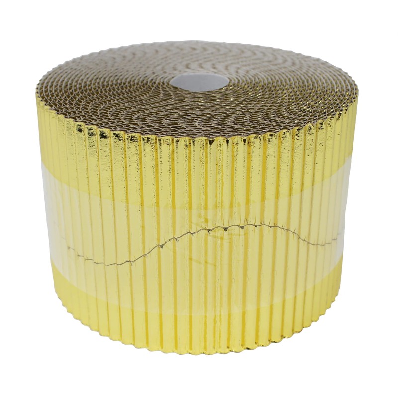 Bright Ideas BI8200 Corrugated Cardboard Roll for School Stand-Up 10