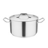 Vogue Stainless Steel Lid 280mm Cover Top