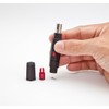 Greenbell SE-017 Portable Manual Rotary Nose Hair Cutter