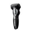 Panasonic Lamdash Men's Shaver 3-blade Wet/Dry Black ES-ST2N-K