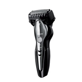 Panasonic Lamdash Men's Shaver 3-blade Wet/Dry Black ES-ST2N-K