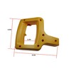 Miter Saw Clamshell Handle 153755-01 compatible DW708 DW708-BR DW708-B2 Miter
