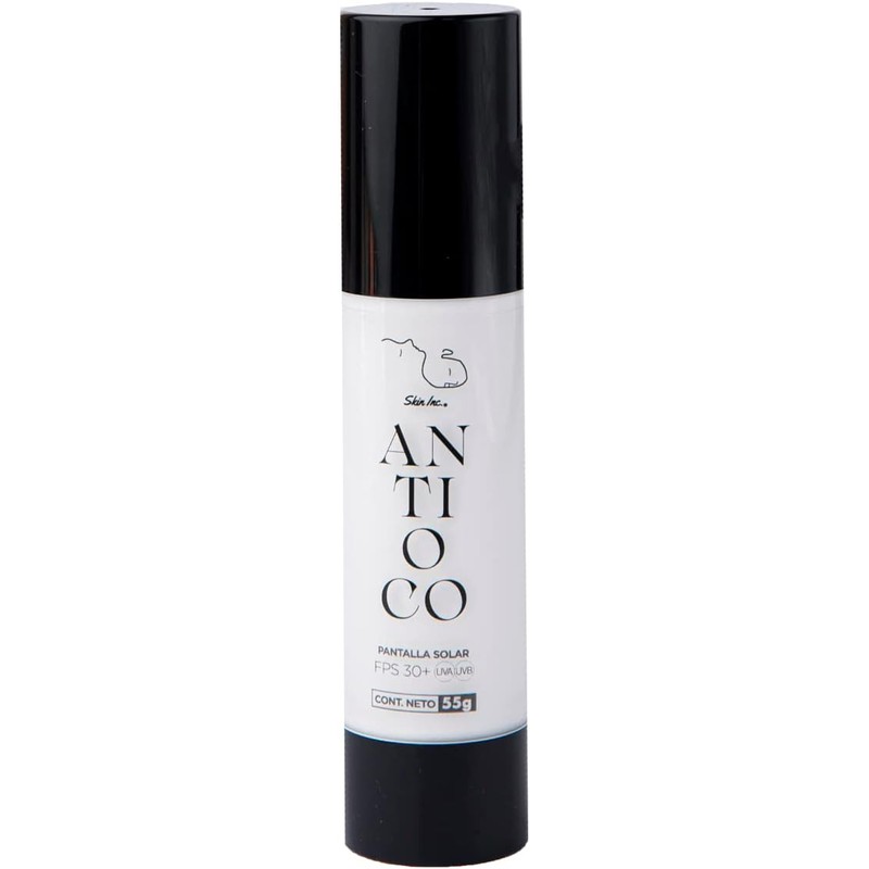 Skin Inc Antioco Protector Solar FPS 30 Aroma Coco 60