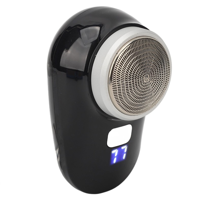Men Mini Beard Trimmer Electric Portable Beard Trimmer Rechageable Waterproof
